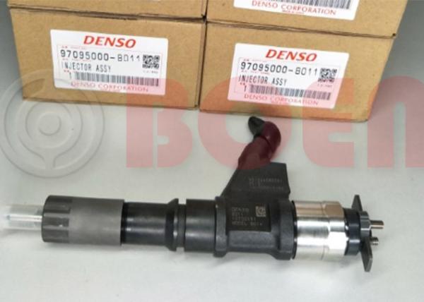 OEM Original Denso Diesel Injectors 095000 8050 095000 8100 For Common Rail System