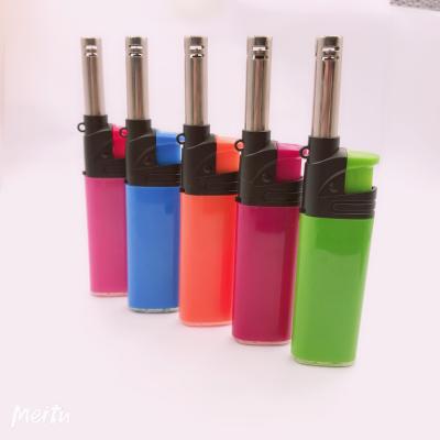 Acendedor de tocha de churrasco com cor transparente e modelo N.O. DY-B002