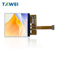 1Display LCD quadrado de.54 polegadas ST7796 Driver IC Com Interface MIPI BIT