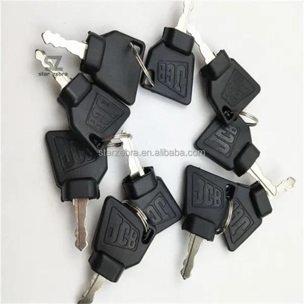 45501 JCB 701 Terex Dumper Truck JCB Excavator Bomag Compactor Construction Equipment Spare Parts Key for Online Support