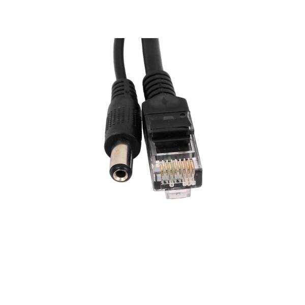 Kit PoE passif (Spliter PoE passif + Injecteur PoE passif)