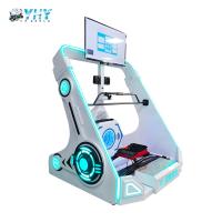 Machine de jeu de ski en réalité virtuelle YHY, simulateur de ski VR d'intérieur, centre d'entraînement hivernal