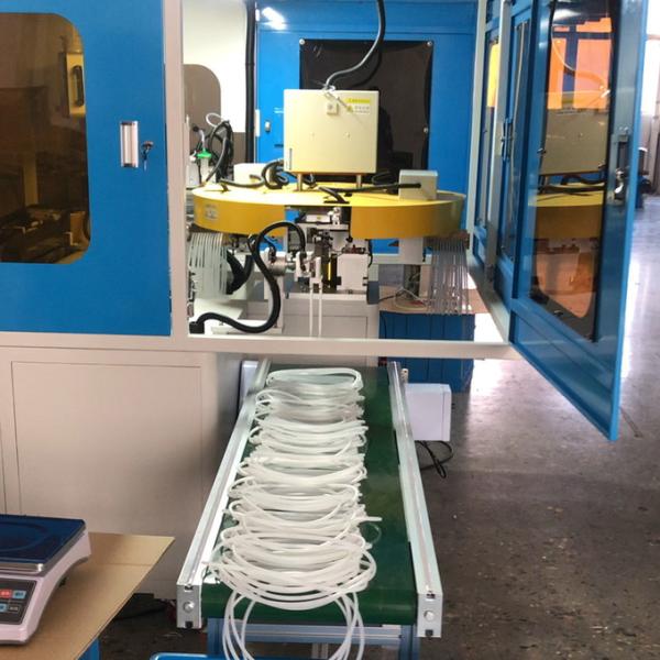 High Automatic O Ring Manufacturing Machine For Sealing Ring Production