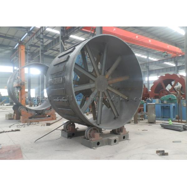 Печь боксита 22KW роторная