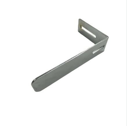 U Shaped Joint Support Stainless Steel Brackets Heavy Duty For Bed Corner