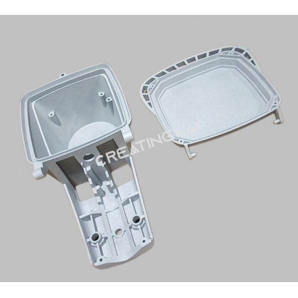 Precision SLM AlSi10Mg 3D Printed Aluminum Alloy Parts