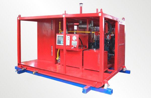 motor diesel de 61.6Kw 2200rpm que fura o motopropulsor hidráulico do BOP