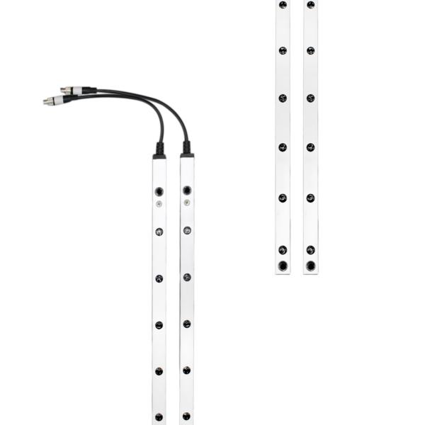 No Synchronization Line Safety Light Curtain Multi-Beam Detection System