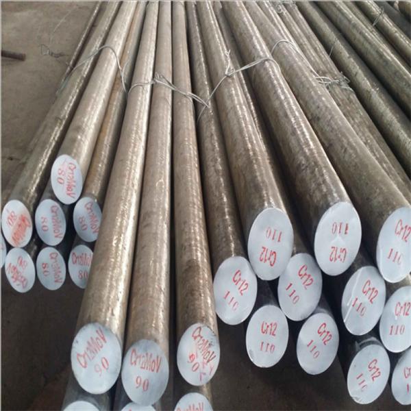 Q235 Q345 SS400 Carbon Mild Steel Round Bar Dia 0.3mm To 12.5mm