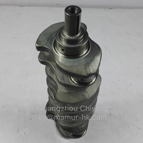 Eixo de manivela do motor de MAMUR para ISUZU NKR 4JB1-T 8-94453525-2 8944535252