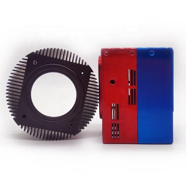 Axis CNC Machining Aluminum Parts , Aluminum Fabrication Services For Motorcycle