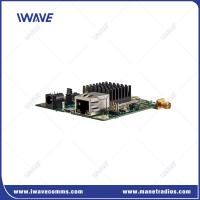 Module de PCB de transmission de données vidéo à large bande sans fil NLOS