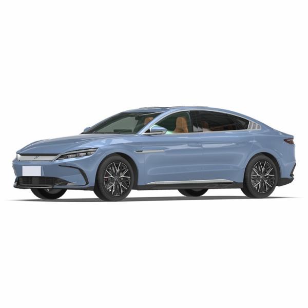 4x4 BYD Han EV Flagship 2024 4WD Sedan Ternary Bateria de íons de lítio Carro elétrico adulto