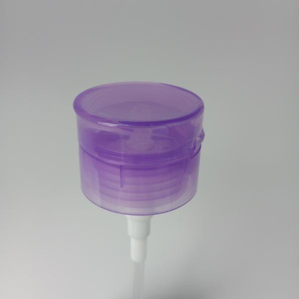 Convenient Nail Cleaning Pump Lotion Pumper for Plastic Bottles 24/410 28/410 33/410