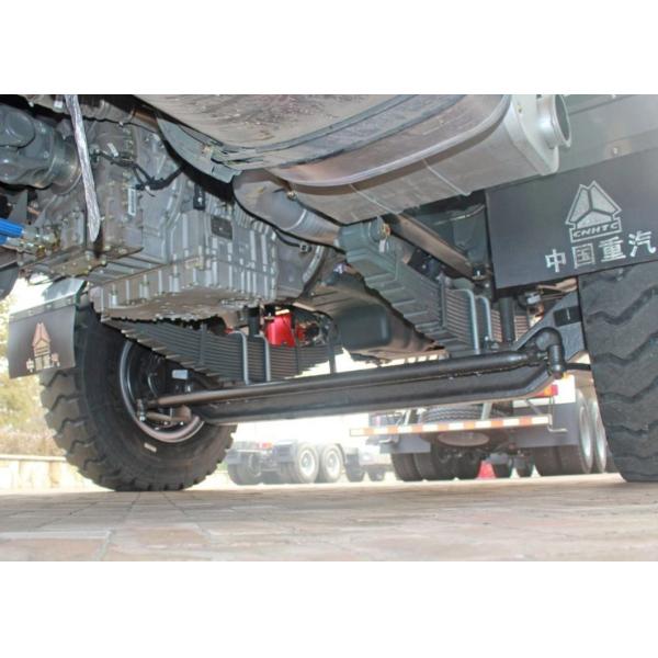 420 Horsepower Rear Dump Truck Mine Standard Underground Transport Vehicle Customization