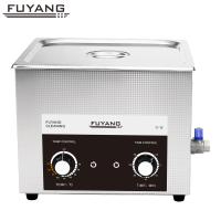 Réservoir ultrasonique mécanique 300W du décapant 14L SUS304 de Benchtop