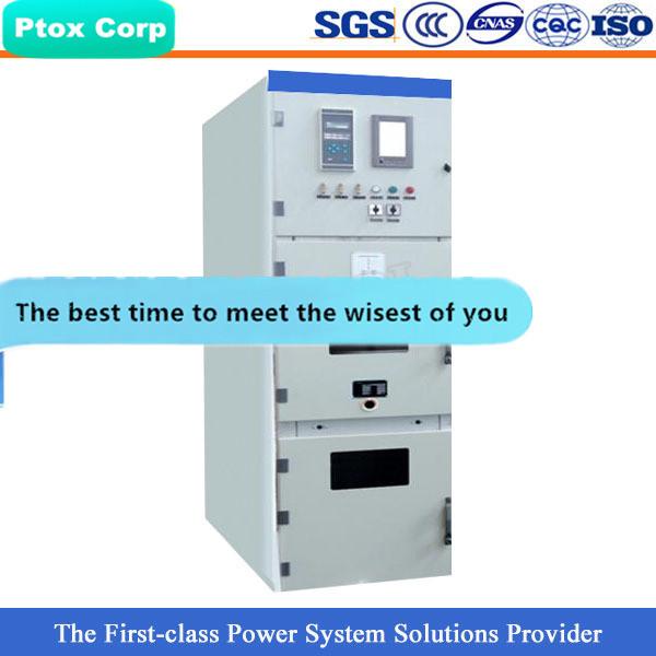 KYN insulated sf6 high-voltage switchgear