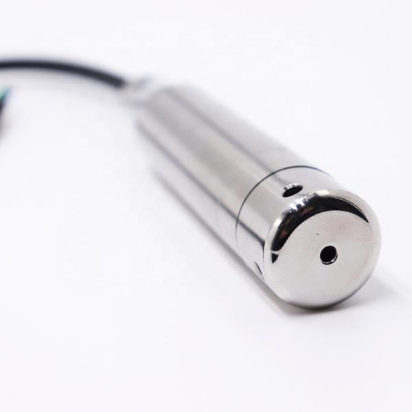 Передатчик уровня воды 36VDC, датчик WNK гидростатический жидкостный ровный