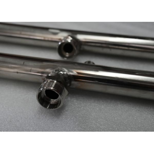 Résistant à l'oxydation à haute pression de l'acier inoxydable