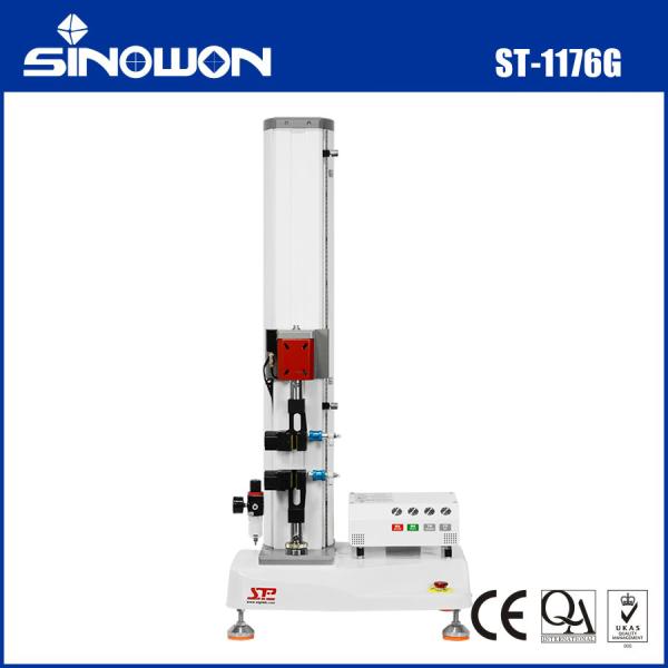 Machine d'essai de compression par traction servo de type informatique ST-1176G homologuée CE / ROHS