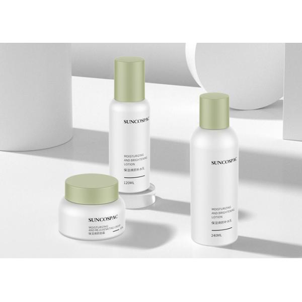 300ml que alisa do animal de estimação transparente cosmético da garrafa do tonalizador a garrafa cosmética