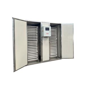 Horno deshidratador eléctrico comercial multifuncional para frutas y verduras