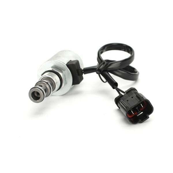 Клапан соленоида 20Y-60-11712 PC200-5 6D95 роторный 20Y-60-11713