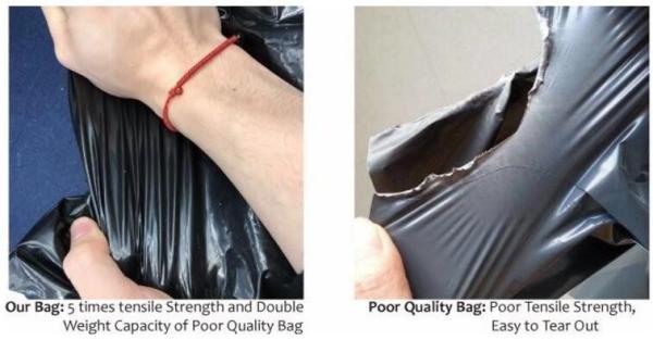 BUILDING FILMS, Asbestos bag, PE asbestos bag, building waste bag asbestos bag, building waste bag asbesto, rubble sacks