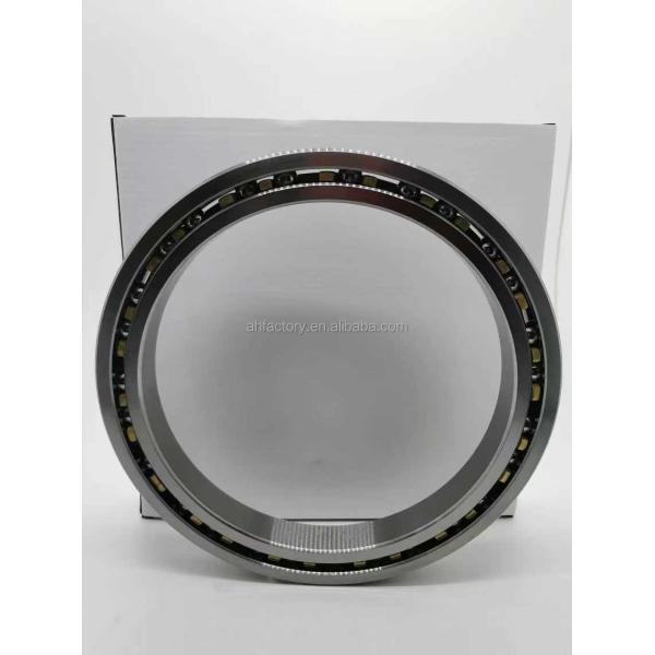 Single Row Excavator Bearing SF5235VPX1 Angular Contact Ball Bearing 260x330x35mm