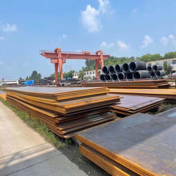 High Wear Resistance  NM400 Wear Plate Hot rolled NM500 wear Plate