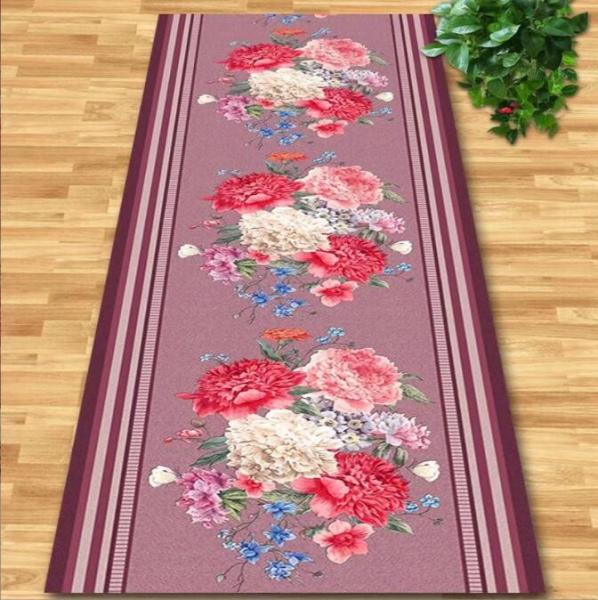 Entrance Corridor Stairway Hotel Large Commercial Floor Mat Wedding Celebration