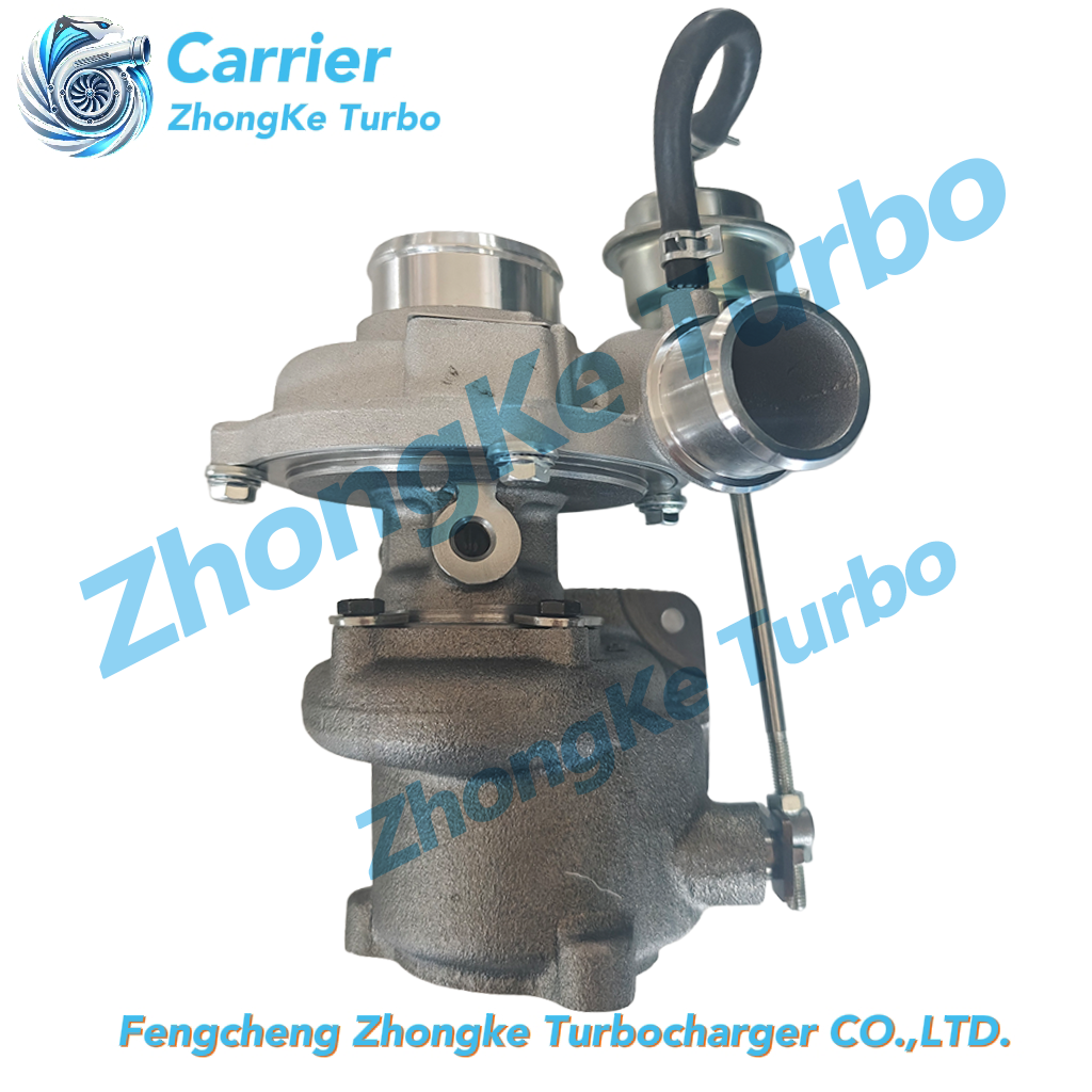 K03 Turbo 7256748 53039880659 Turbocharger for Skid-steer Loader D34 Engine