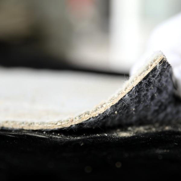 Pond Lining Solution Inexpensive GCL Geosynthetic Clay Liner with Free Spare Parts