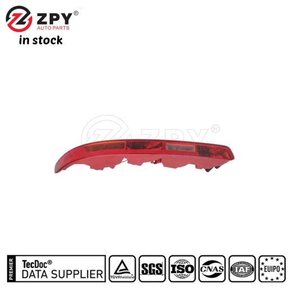ZPY Rear Left Bumper Taillight Fog Lamp Assembly for Audi Q7 4L0945095