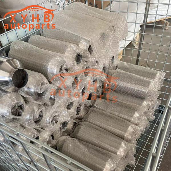 Автомобильные генеральные выхлопные трубы различных размеров Евро 1-5