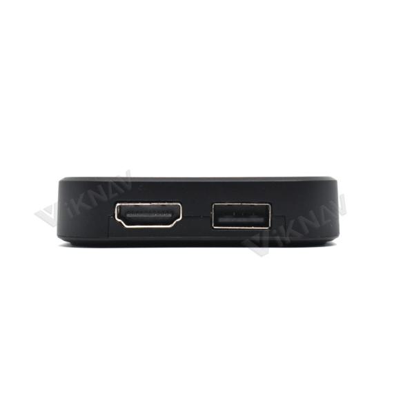 Jaguar Android Carplay Box Multimedia Player Support QC3.0 Fast Charging
