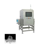 Detector de metais Sistema de inspecção de segurança de raios X 50 Hz para segurança alimentar