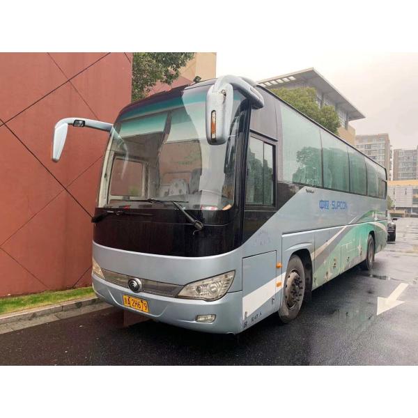 2013 Year Used Yutong Coach Airbag Suspension Large Luggage Compartment