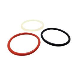 Water Resistance Rubber O Ring Seal 30mm High Temperature