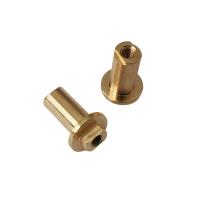 Chinese Reasonable Supplier Custom Aluminum/Steel/Zinc/Alloy/Brass/Copper Precision CNC Machining Part