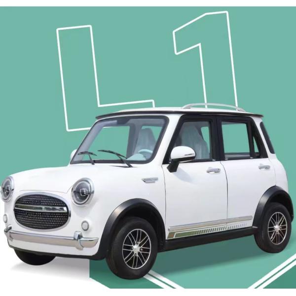 Revolutionize Your Commute with the 2024 Four-Wheel Energy Resources Electric Vehicle
