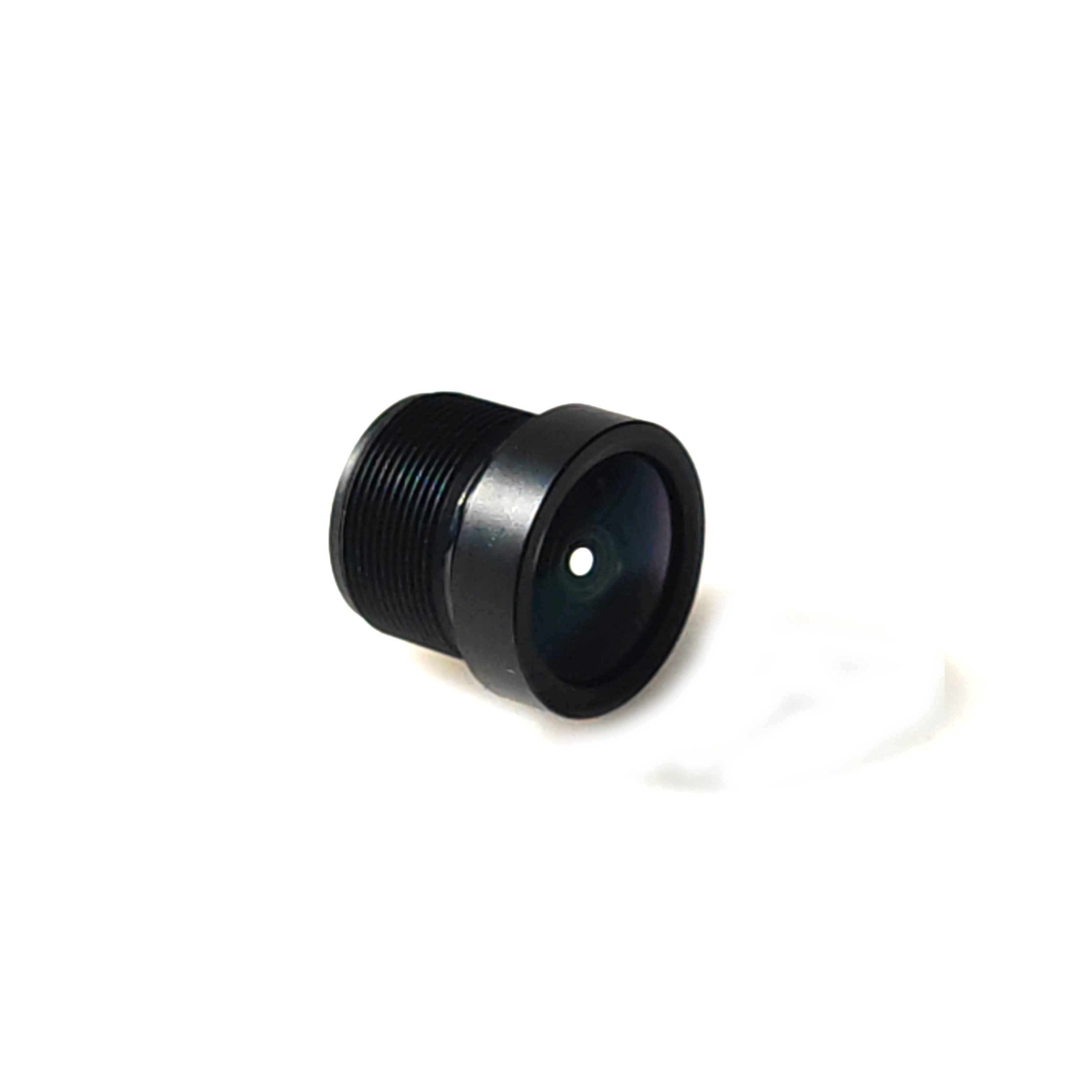 1.98mm F2.0 3MP M12 ADAS Lens Ultra Low Distortion 190 Degree DFOV 6G+IR Vehicle Surround View BSD DMS Camera