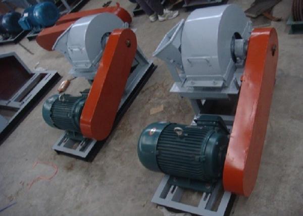 Sawdust Wood Crusher Machine 