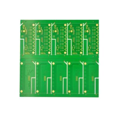 Niveau supérieur Bom Bom d'Odoo Phantom Bom High Frequency de calibre fait sur commande de carte PCB Solidworks