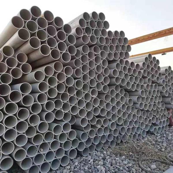 ASTM ASME ANSI 316L Seamless Stainless Steel Round Pipe 2