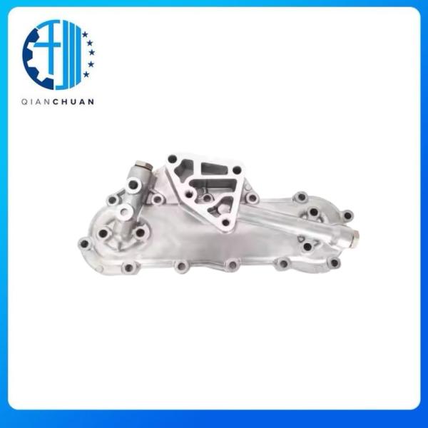 Oil Cooler Cover 15701-58050 for 12B 14B Toyota Engine Spare Parts