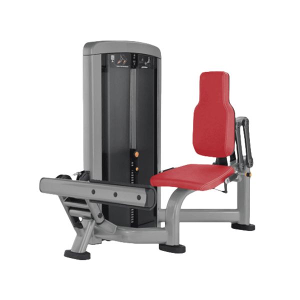 Extend Seated Leg Extension Machine U+L1017A Complete Motion Triple Action Pivot Point