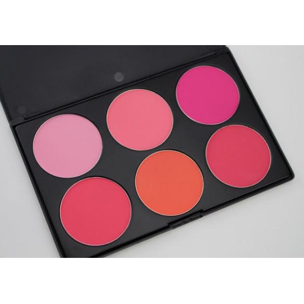 Минеральная продолжительная сливк краснеет палитра цвета Ватерпооф для девушек, 22.8кс15кс1км