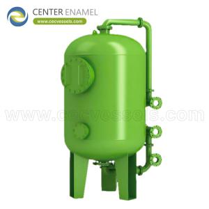 Optimizing Paper Mill Operations with Separator Pressure Vessels Adaptable to Varying Flow Rates