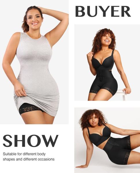Custom Logo Women Body Shaper High Compression Stage 2 Post Surgery Fajas Colombianas